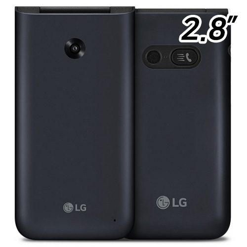 LG전자  폴더2S LTE 8GB, 공기계