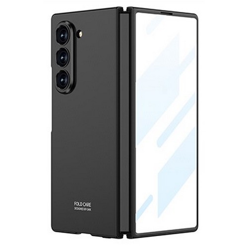 수나르  갤럭시Z 폴드 SE 렌즈보호 매트 하드 케이스