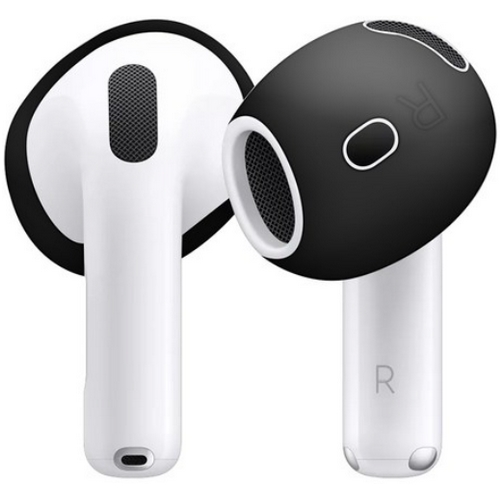 스페이스쉴드  에어팟4 스탠다드 논슬립 실리콘 이어커버