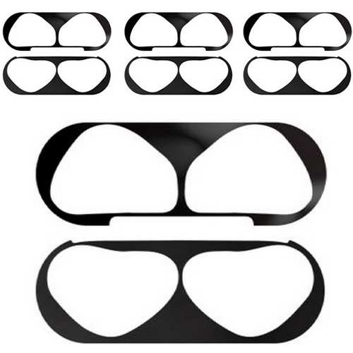 스페이스쉴드  에어팟4 아머 플렉스 철가루 방지 보호 스티커