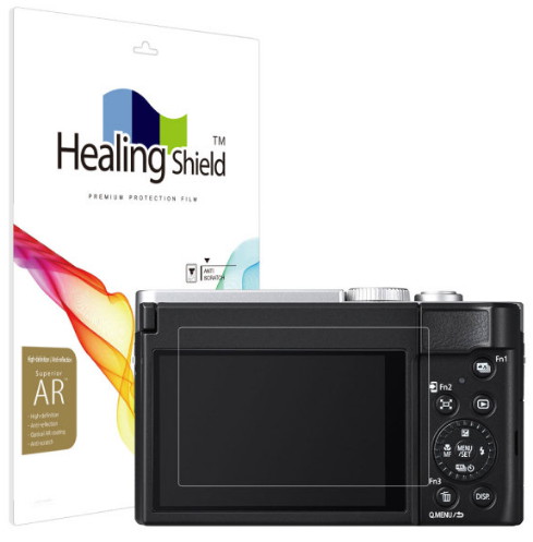 폰트리 힐링쉴드 파나소닉 DC-TZ99용 Superior AR 고화질 액정보호필름