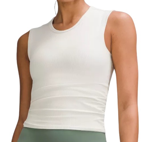 룰루레몬  올 잇 테익스 백 트위스트 립 탱크 LW1FG5S-027597