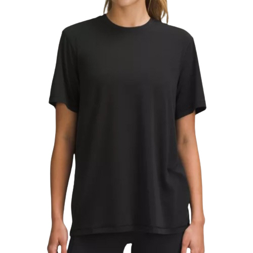 룰루레몬 저지 트레이닝 숏 슬리브 LW3HQUS-0001