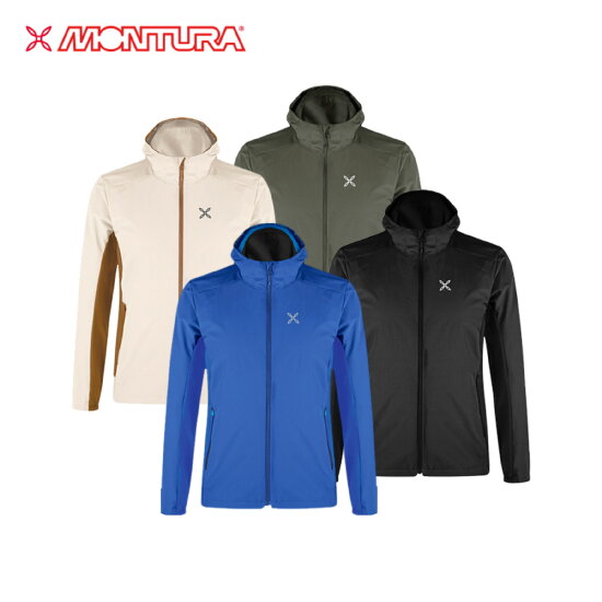 몬츄라 레반테 재킷 MJAW54X