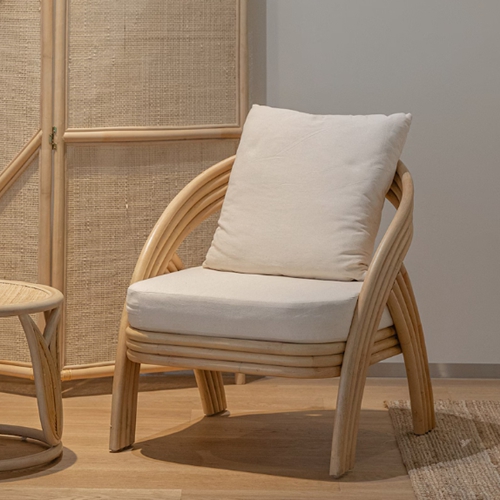 아이엔지홈 아란 라운지 의자 1인용