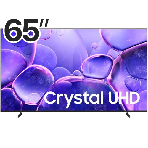 삼성전자 Crystal UHD KU65UF8500FXKR
