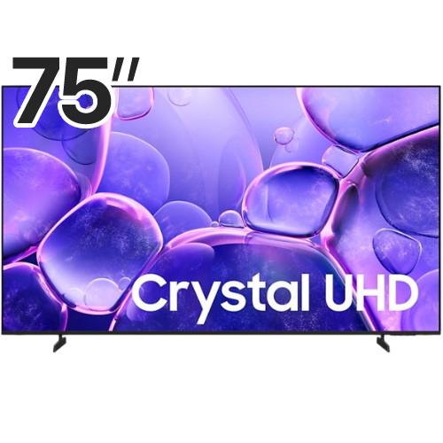 삼성전자 Crystal UHD KU75UF8500FXKR