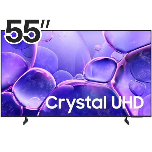 삼성전자 Crystal UHD KU55UF8500FXKR