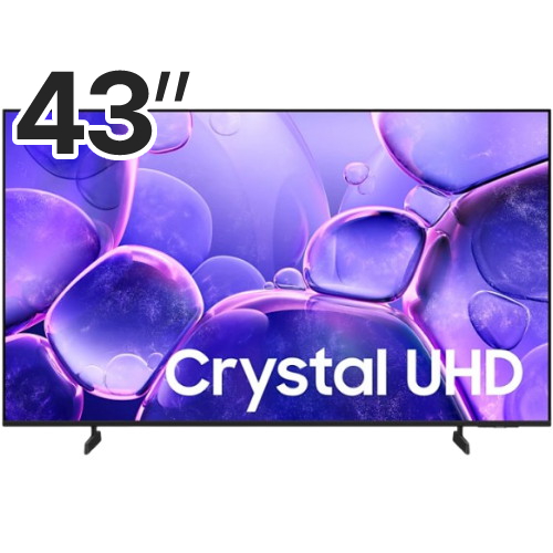 삼성전자 Crystal UHD KU43UF8500FXKR
