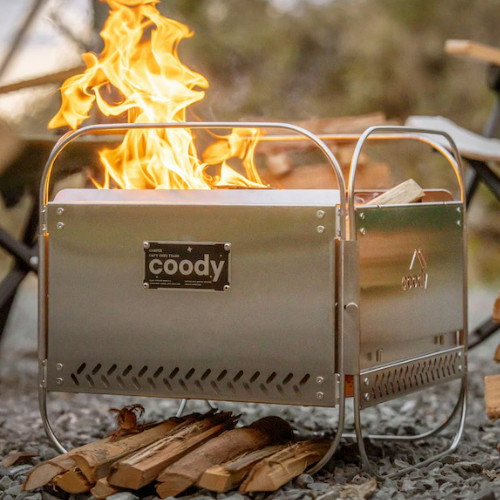 쿠디  파이어핏 화로대