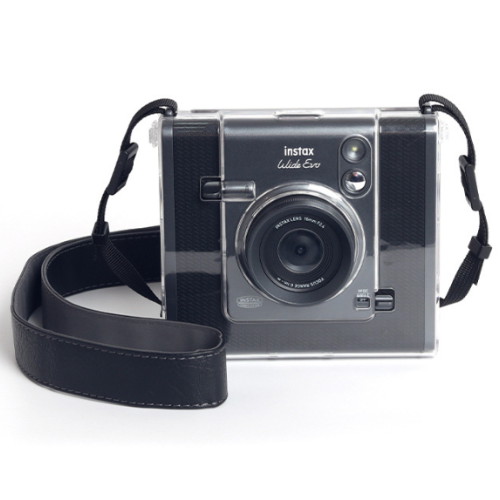 블루존  후지필름 INSTAX 와이드 에보용 투명케이스