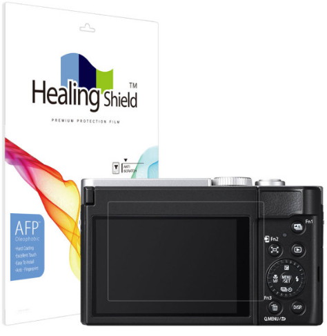 힐링쉴드  파나소닉 DC-TZ99용 올레포빅 액정보호필름