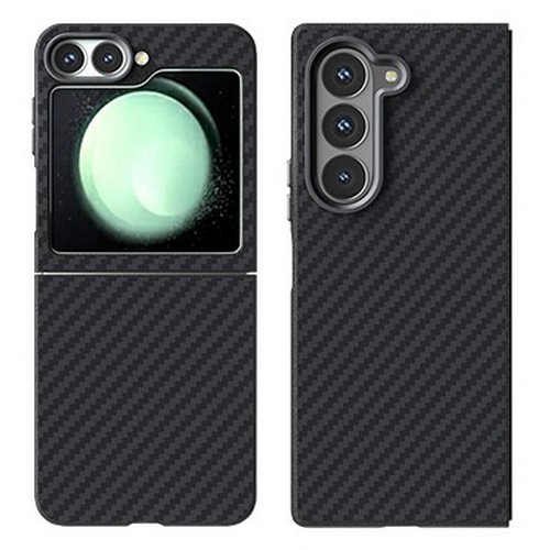 수나르  갤럭시Z 폴드 스페셜 에디션 히든 맥세이프 카본 패턴 하드 케이스