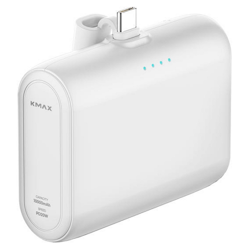 케이맥스  20W 도킹형 보조배터리 10000mAh