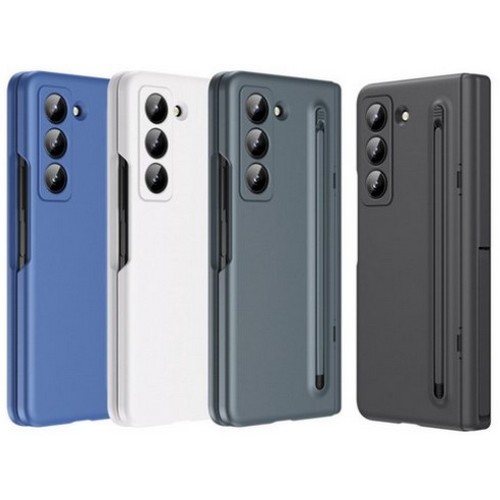 갤럭시Z 폴드 스페셜 에디션 터치펜내장 힌지보호대 스탠딩 케이스