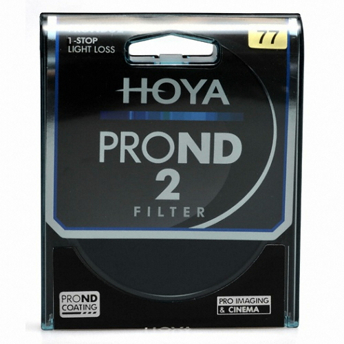 호야  PRO ND2 렌즈필터