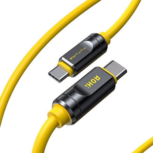 USB4 썬더볼트5 120Gbps PD C to C타입 240W 케이블 AOC-L017