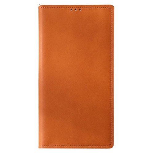 케이바론  갤럭시Z 폴드 스페셜 에디션 이태리 바케타 베지터블 천연소가죽 케이스