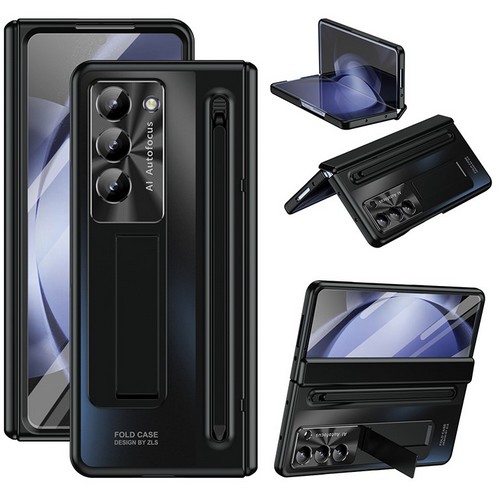 모든지  갤럭시Z 폴드 스페셜 에디션 프로미 펜슬 거치 풀커버 케이스