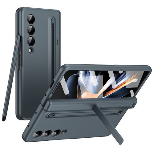 모든지  갤럭시Z 폴드 스페셜 에디션 폴딩 풀커버 범퍼 케이스