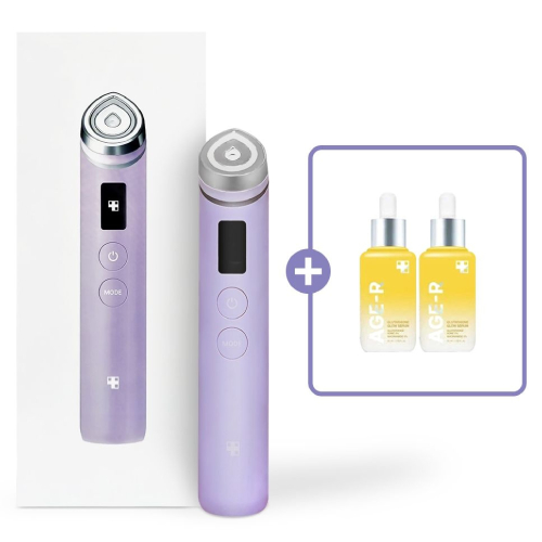 에이피알 메디큐브 에이지알 부스터 프로 라벤더에디션