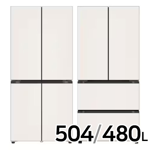 LG전자 오브제컬렉션 Fit & Max M516GBB012S + Z484GBB123S