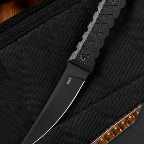 씨알케이티  HZ4(F) 나이프