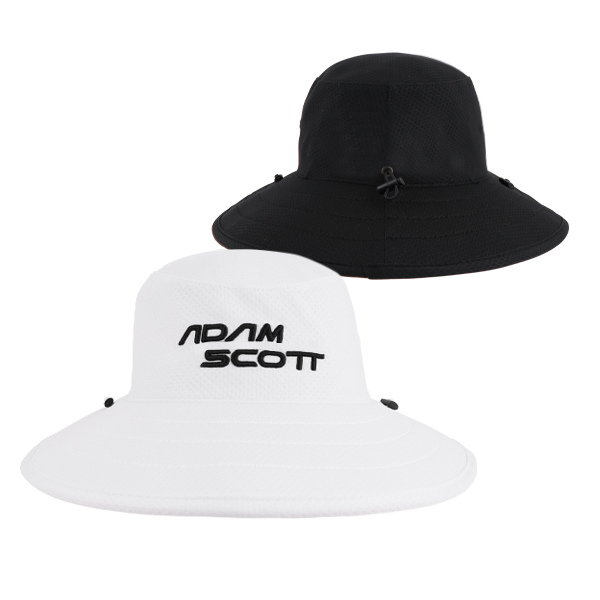 아담스콧  투어 사파리오지햇 골프모자
