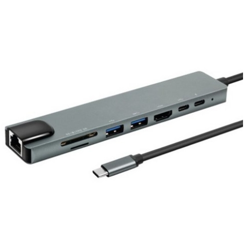 삼성물산 PLEOMAX PUH-J08 (8포트/Type C)
