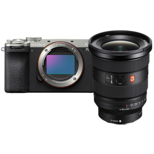 소니 알파 A7C II 렌즈세트