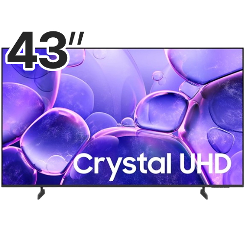 삼성전자 Crystal UHD KU43UF8000FXKR