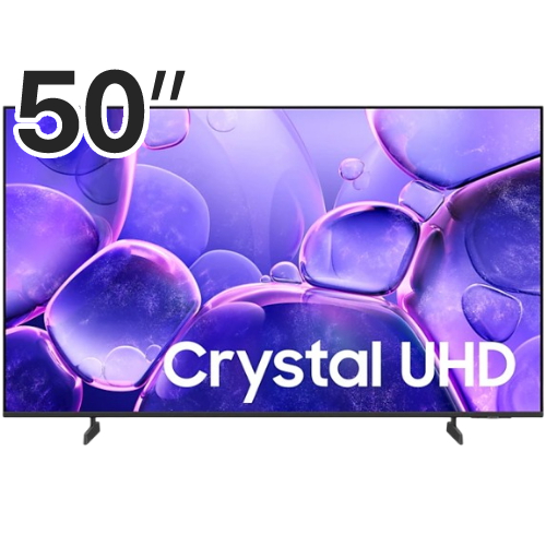 삼성전자 Crystal UHD KU50UF8000FXKR