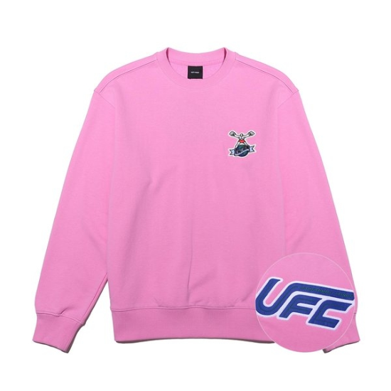 UFC 울티맨 플레이 릴렉스핏 맨투맨 U3SWT4334LP