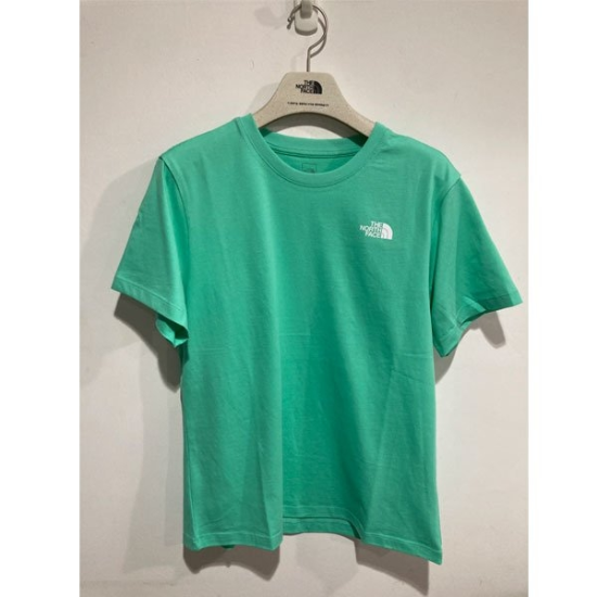 노스페이스 코튼 베이직 반팔 라운드티 NT7UR30E