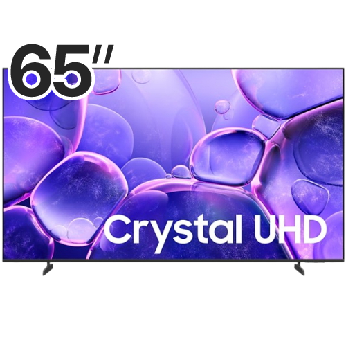 삼성전자 Crystal UHD KU65UF8000FXKR