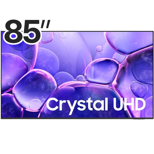 삼성전자 Crystal UHD KU85UF8000FXKR