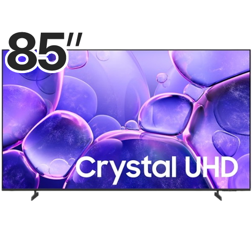 삼성전자 Crystal UHD KU85UF8000FXKR