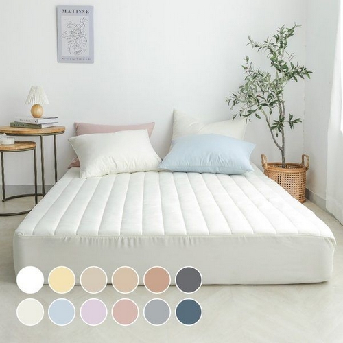 아망떼 뉴데이즈 먼지없는누빔 매트리스커버