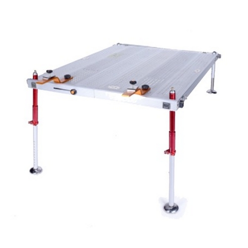 KD조구  벌집 발판 좌대 120X90