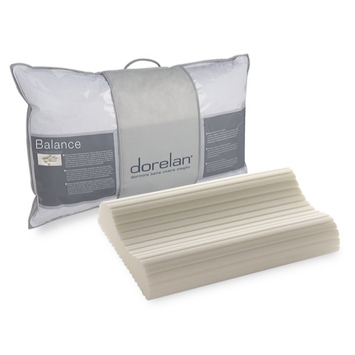 돌레란 밸런스 메모리폼 경추 베개