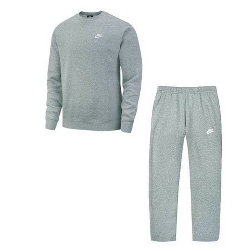 나이키  클럽 맨투맨 세트 BV2667-063+BV2714-063