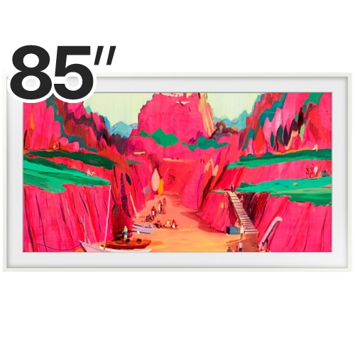 삼성전자 더 프레임 프로 KQ85LSF03WFXKR