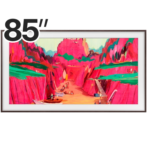 삼성전자 더 프레임 프로 KQ85LSF03WFXKR