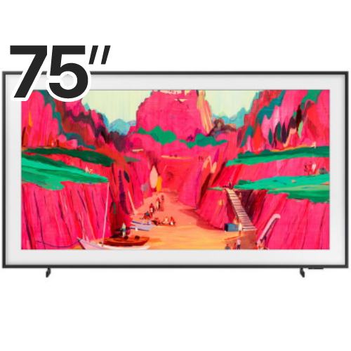 삼성전자 더 프레임 프로 KQ75LSF03WFXKR