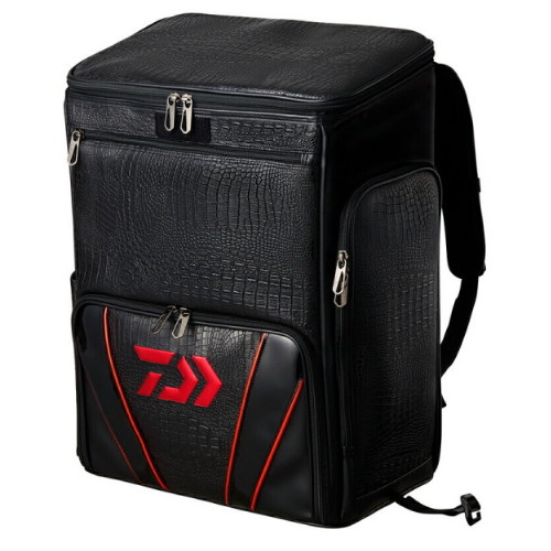 다이와  08522072 낚시용 가죽 백팩 가방 해외구매