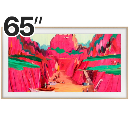 삼성전자 더 프레임 프로 KQ65LSF03WFXKR