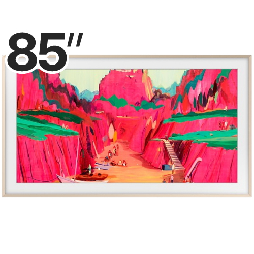 삼성전자 더 프레임 프로 KQ85LSF03WFXKR