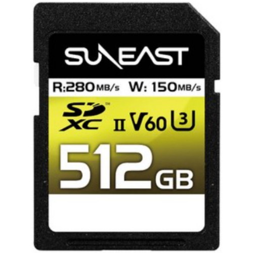 SUNEAST  ULTIMATE PRO V60 SD
