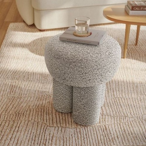 까사미아  로네 푸프 스툴 소형