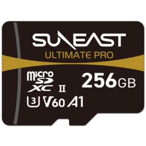 SUNEAST  ULTIMATE PRO UHS-II V60 MicroSD